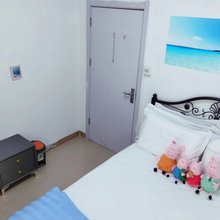 广州静候青年旅舍(客村地铁站店)