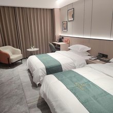 漫悦酒店(郇阳东街店)