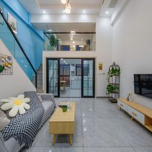 时宿复式影院公寓(武进区吾悦广场店)