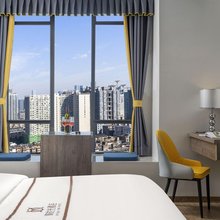 漫时光酒店(高铁吾悦广场店)