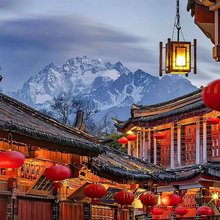 慕容别院Holiday·纳西美学旅居生活民宿(丽江古城大水车店)