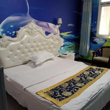 新郑海之韵宾馆(升达经贸管理学院宝相寺步行街店)