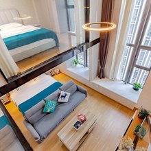琴逸LOFT公寓(合肥融创壹号院店)