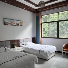 井冈山望山居民宿
