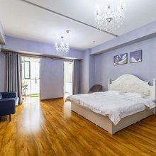 唐山优客轻奢公寓(万达广场店)
