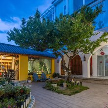 大理汐月客栈(洱海龙龛码头店)
