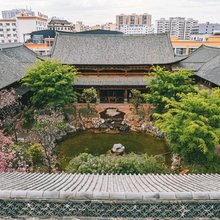 熙和院(建水古城小火车店)