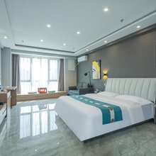 悦轩·晨曦(保定上谷大观店)