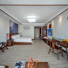 秦皇岛荷韵·香榭中式海景酒店(秦皇小巷店)