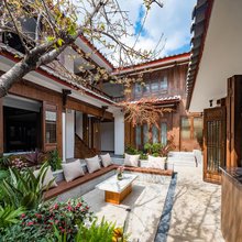 丽江古城丨此间 Alley·隐匿一方庭院(忠义市场店)