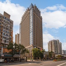 成都银悦国际度假公寓(梁家巷地铁站店)