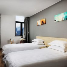 布丁精选酒店(惠山风景区藕塘职教园店)