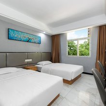 JC电竞影院酒店(湖北工业大学店)