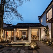 九华山巷里民宿(化城寺店)