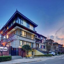花筑·中海别院民宿(华阴华山景区店)