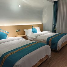 九华山巢湖客栈(肉身宝殿店)