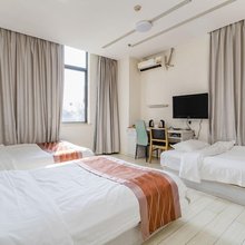 尚客快捷酒店(青岛春阳路店)