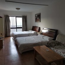 重庆日月海精品短租公寓