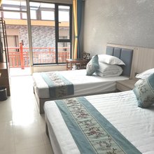 五台山胜境素膳园(水神庙店)