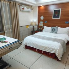 清远港湾酒店(顺盈城市广场万达店)