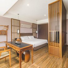 佰郦·禅隐酒店(宜宾大学城第二人民医院临港院区店)