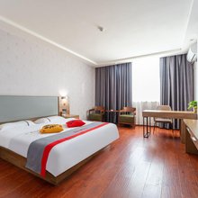 骏怡连锁酒店(玉门汽车站市政府店 )