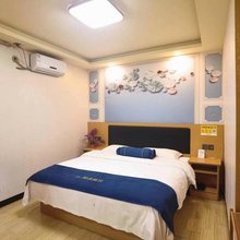 远志商务宾馆(西安钟楼回民街店)