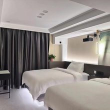 新弘扬快捷宾馆(新民农机公司一部店)