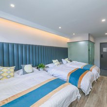 飘home连锁酒店(北京前门地铁站店)