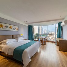 一枝栖酒店(北海北部湾广场高铁站店)