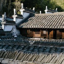 龍源精舍非遗文旅综合体(婺源源头古村)