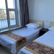 鄂温克族旗馨源旅店
