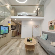 南昌乐眠Loft酒店(王府井店)