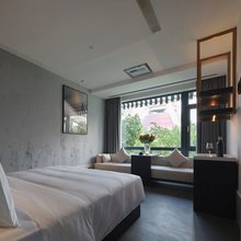 成都纷寸江畔酒店(春熙路太古里店)