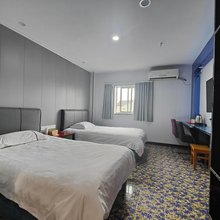 澜米宾馆(昆山前进西路玉山广场地铁站店)