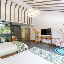 初遇民宿(老君山风景区店)