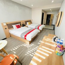 骏怡连锁酒店(安康天一城市广场店)