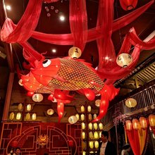 觀南·South house丨Unthink Hotel·且晚且安民宿(洛邑古城店)