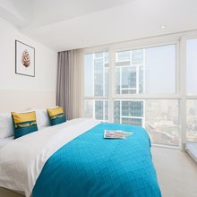 沐云海宿(大连星海广场店)