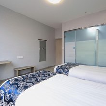 哈啰轻酒店(南京禄口机场店)