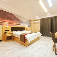 橙客公寓(普宁汽车总站店)