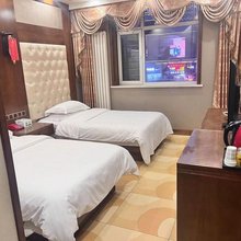 西宁圣银酒店(海湖万达广场店)