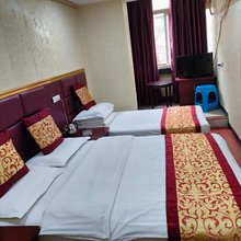 一家人商务旅馆(西安南大街粉巷店)