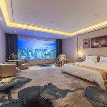 丽呈安屹酒店(太原柳巷钟楼街店)