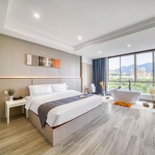 汐啡格雅酒店(桐庐中心广场店)