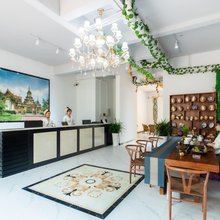 纳缘民宿(西双版纳景洪融创国际度假区店)