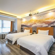 锦澜酒店(成都爱琴海购物公园店)