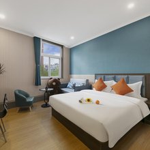 郑州怡福酒店(师范学院东校区店)