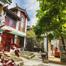 丽江束河鹿野苑