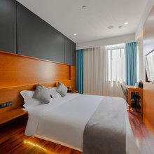 Zsmart智尚酒店(上海张江园区金科路地铁站店)